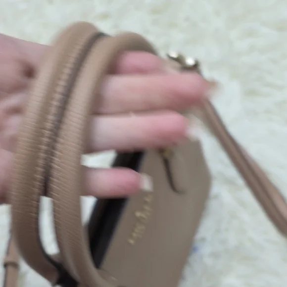 kate spade Blush Pink Leather Satchel - Picture 9 of 11